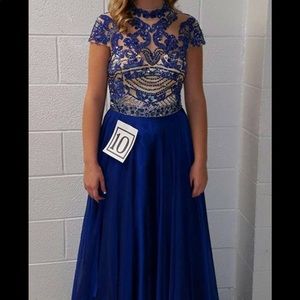 Sherri Hill Prom Dress